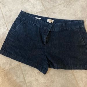 Loft Jean shorts